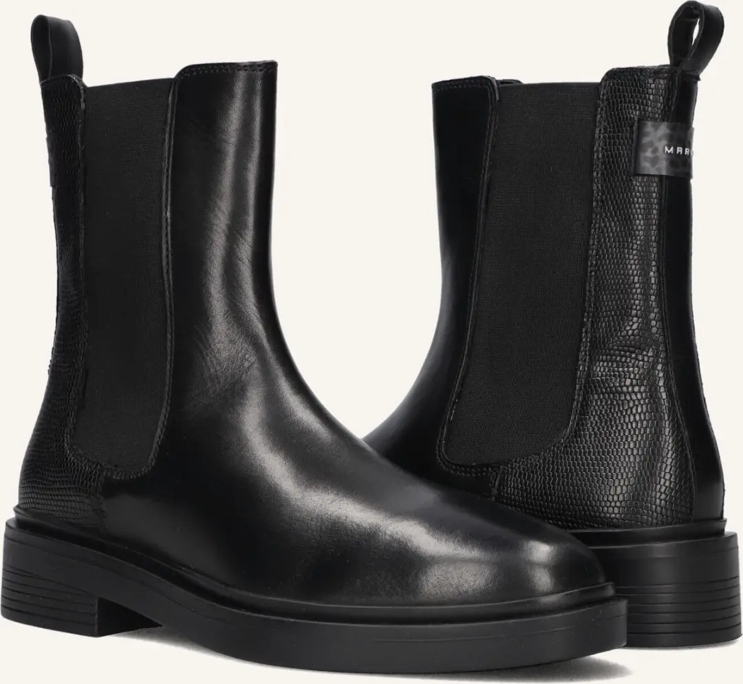 Maruti Fallon Dames Laarzen - Zwart - Maat 41