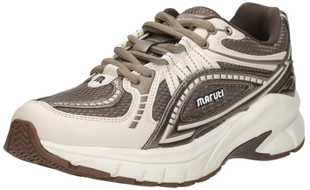 Maruti Nola Lage Sneakers - Off White 37 - afbeelding 5 van 6