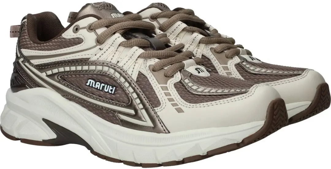 Maruti Nola Lage Sneakers - Off White 37 - afbeelding 4 van 6