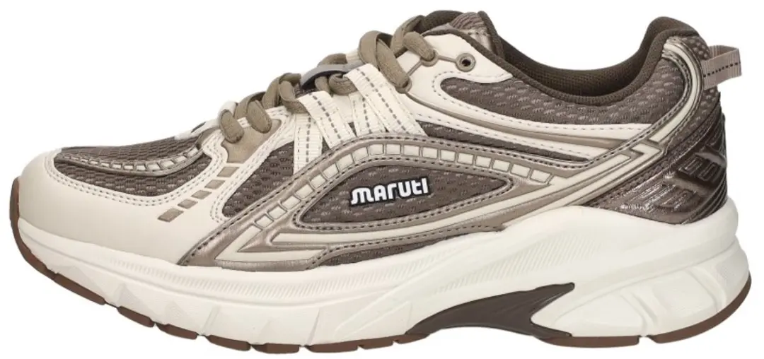 Maruti Nola Lage Sneakers - Off White 37 - afbeelding 2 van 6