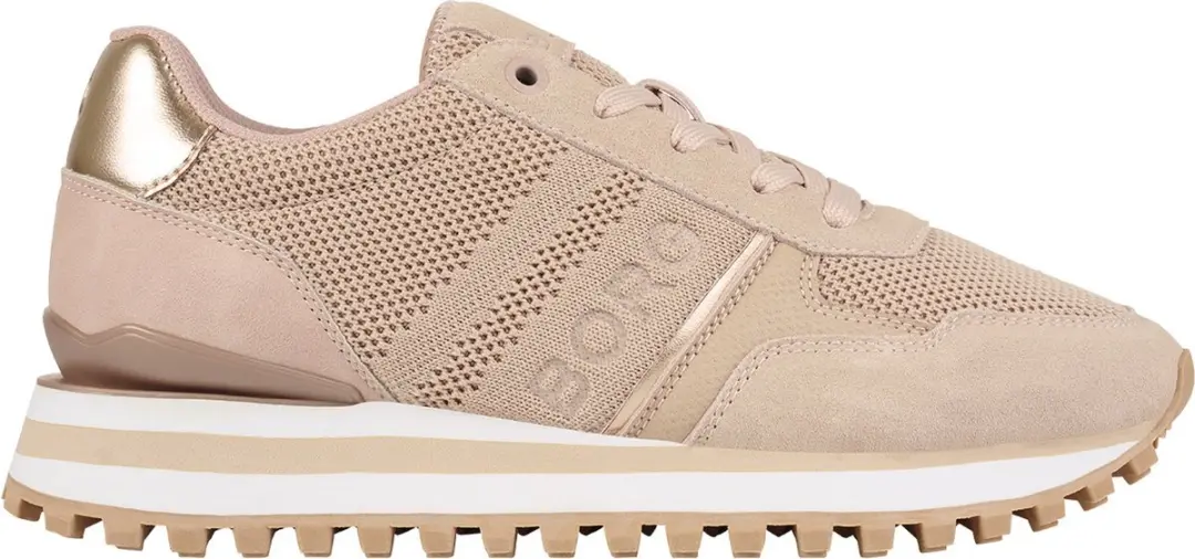 Björn Borg Sneakers Laag - Roze - Maat 37 - afbeelding 3 van 6
