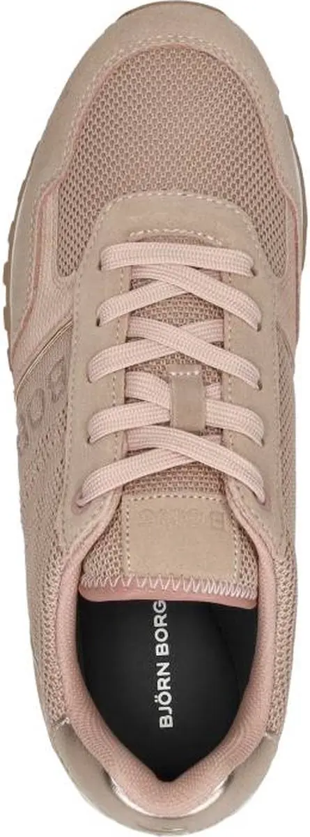 Björn Borg Sneakers Laag - Roze - Maat 37 - afbeelding 5 van 6