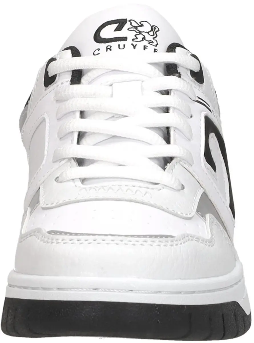 CRUYFF JUNIOR Raval Sneakers - Jongens - Wit - Maat 37 - afbeelding 3 van 6
