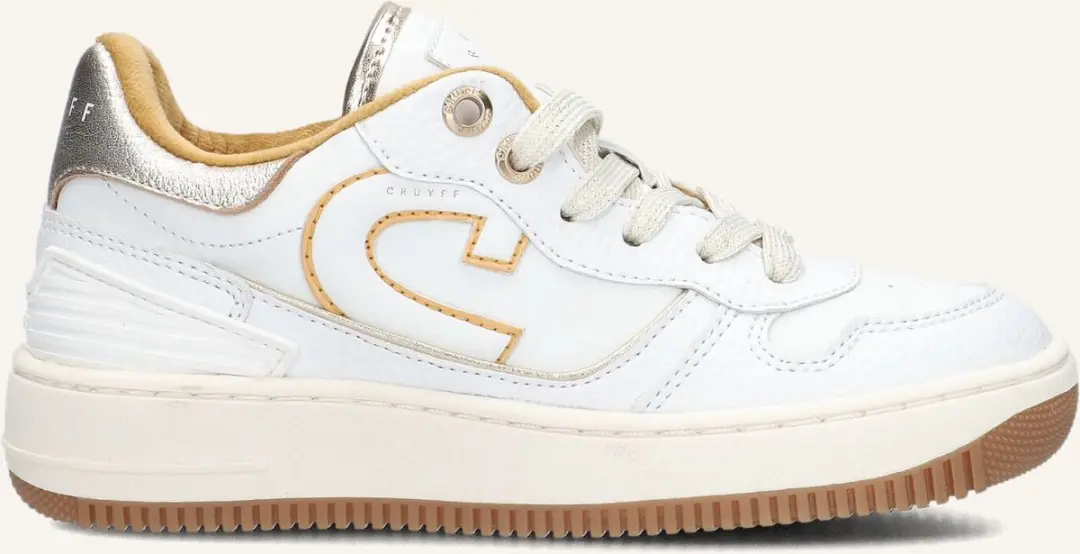 CRUYFF JUNIOR Campo Low Sneakers Meisjes