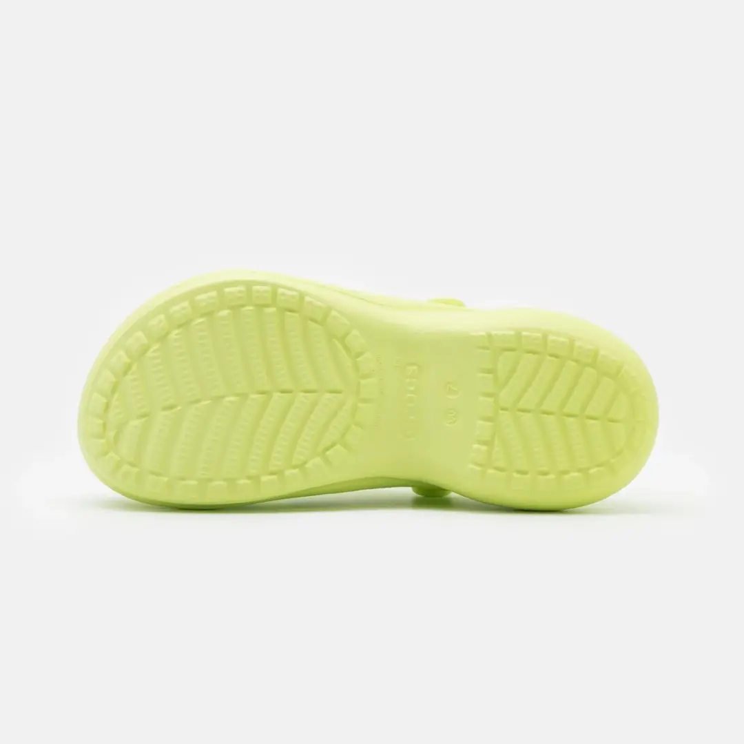 Crocs Classic Bae Clog Lime Maat 42/43 US 11