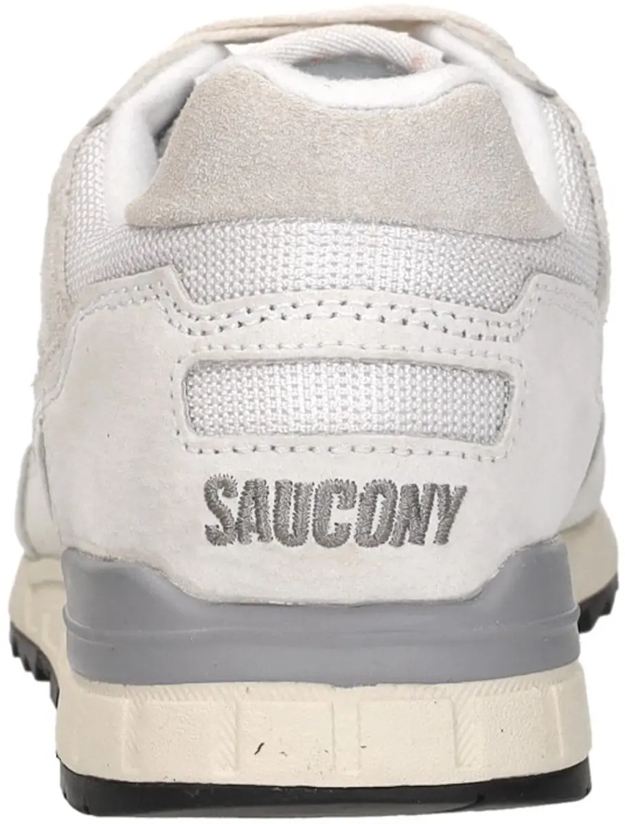 Saucony Shadow 5000 Sneakers Heren - 43 - Off White - afbeelding 6 van 6