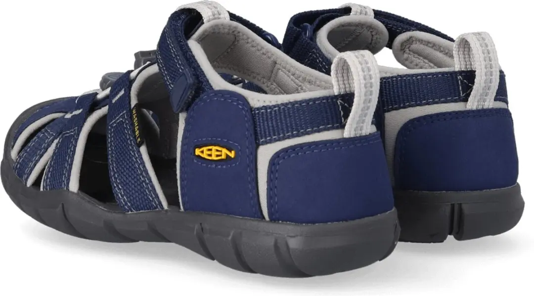 Keen Seacamp II CNX Sandalen - Maat 37 - Blauw - afbeelding 6 van 6