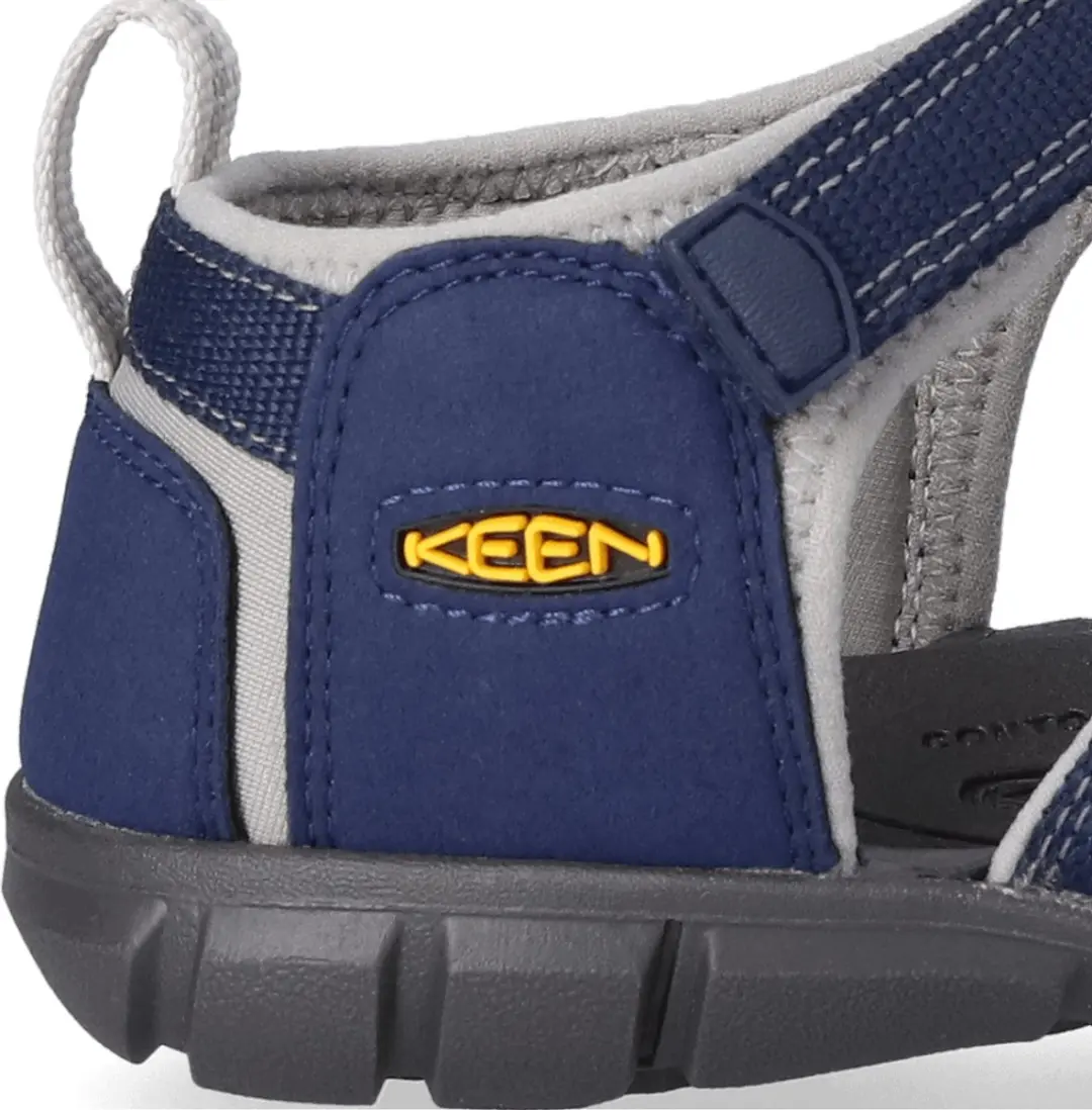 Keen Seacamp II CNX Sandalen - Maat 37 - Blauw - afbeelding 3 van 6