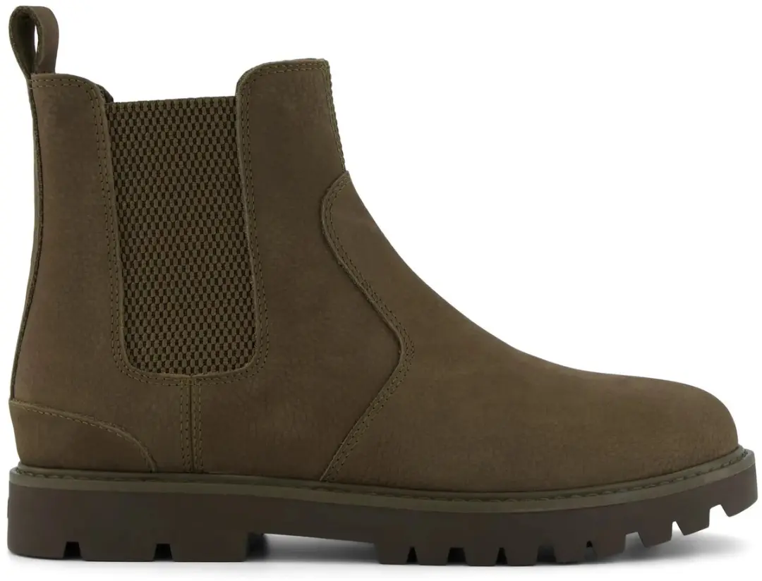 TOMS Griffin Leren Laarzen