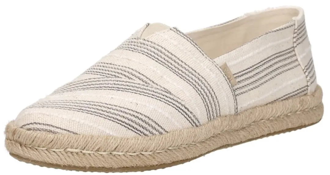 Toms Alpargata Rope 2.0 Espadrilles - Dames - Beige - Maat:43½ - afbeelding 3 van 6