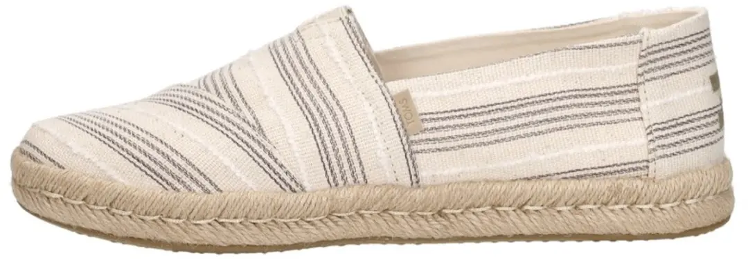 Toms Alpargata Rope 2.0 Espadrilles - Dames - Beige - Maat:43½ - afbeelding 2 van 6
