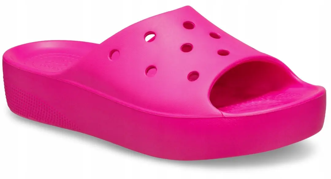 Crocs Classic Platform Slide