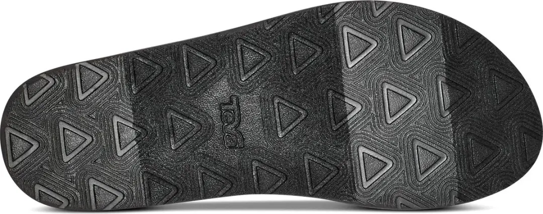 Teva ReFlip Strappy Teenslippers Dames - 38 - Zwart