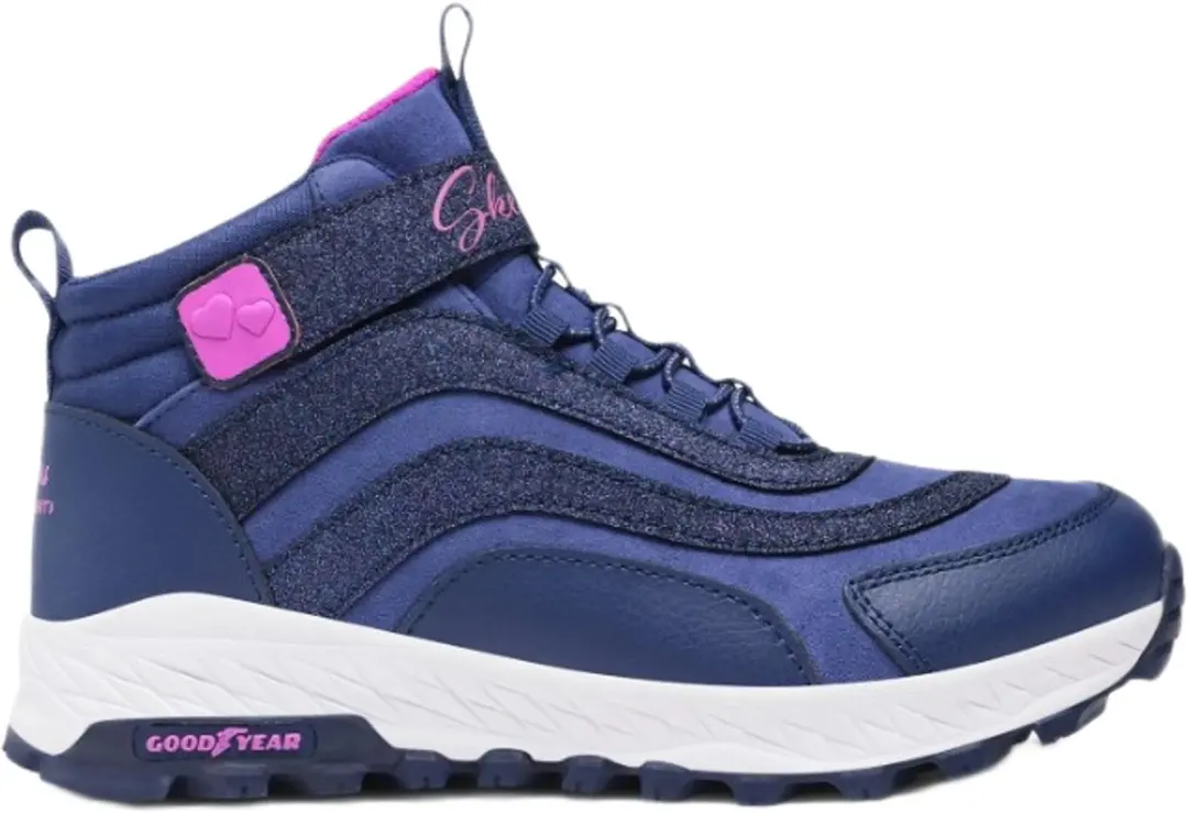 SKECHERS FUSE TREAD WILD ADVENTURE Skechers Kinder Sneakers Blauw EU 28,5 Model