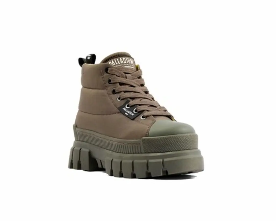 Palladium Revolt Boot Overcush Dameslaarzen