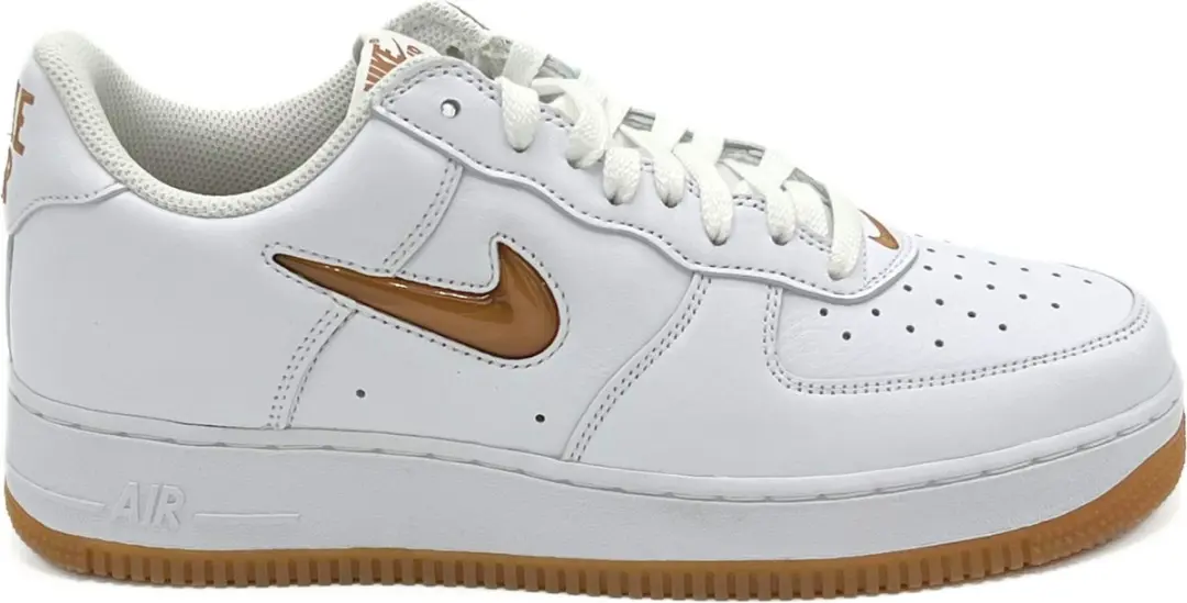 Nike Nike Air Force 1 Low Retro (Gum Jewel)