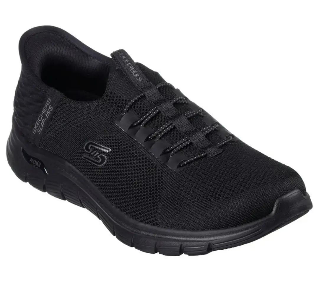SKECHERS ARCH FIT VISTA ASPIRATION 104379-BBK, 104379-BBK, Female, Multicolor