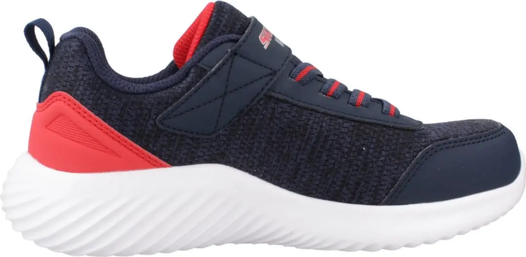 Skechers Bounder Dripper Drop Schoenen Blauw EU 27 Jongen