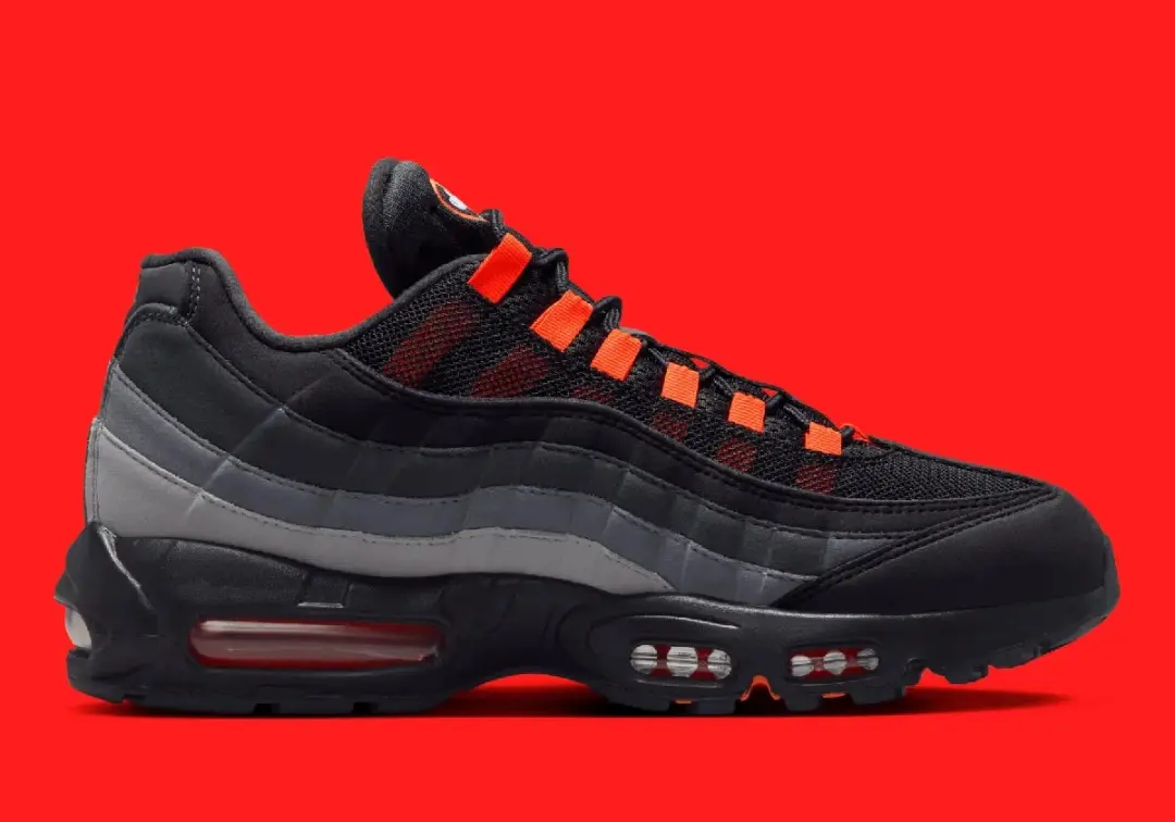 Sneakers Nike Nike Air Max 95 �Reverse Crimson�