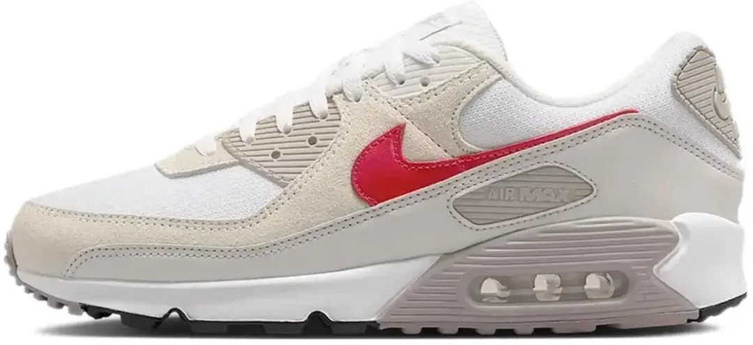 "Nike Nike Air Max 90 ""White College Grey""