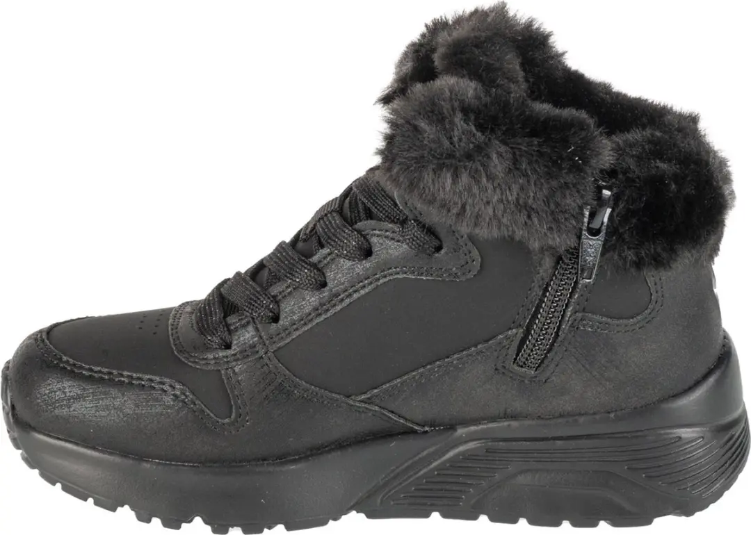 Skechers Uno Lite Laarzen 310396L-BBK - Zwart