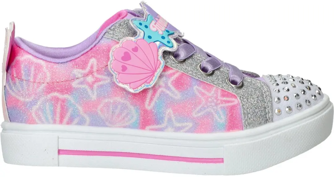 Skechers Twinkle Toes Twinkle Sparks Sneakers