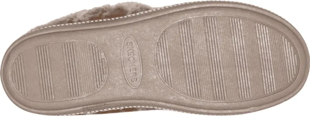 Skechers Pantoffel Camel