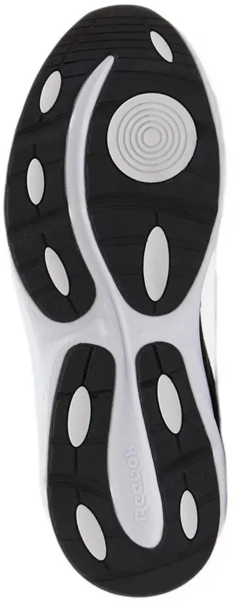 Reebok Relora Hardloopschoenen - Zwart/Wit - afbeelding 3 van 4