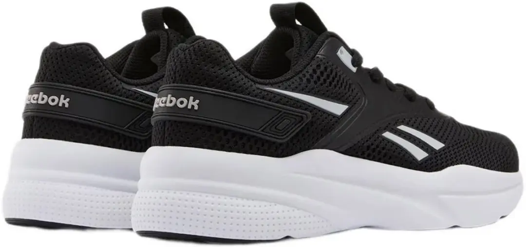 Reebok Relora Hardloopschoenen - Zwart/Wit - afbeelding 4 van 4