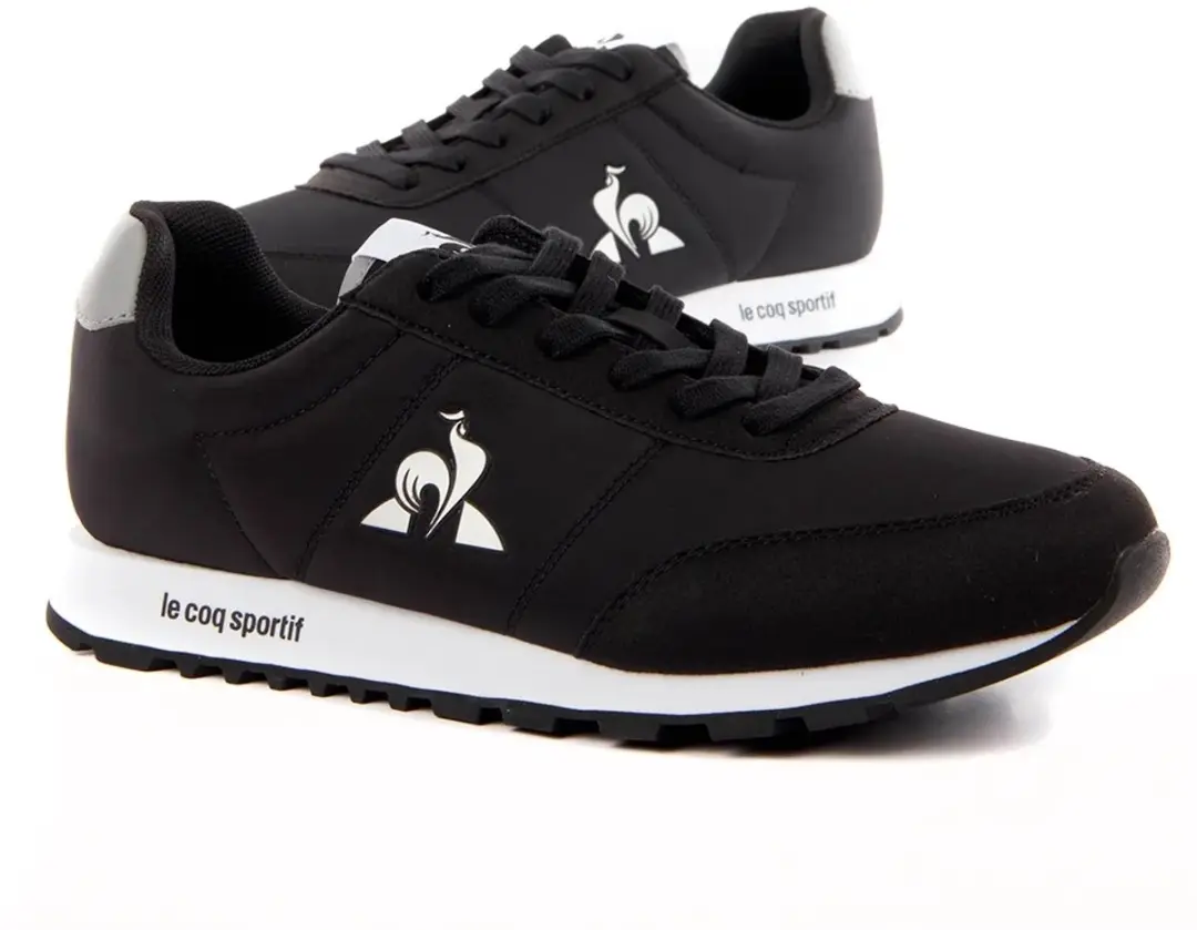Le Coq Sportif Racerone 2 Schoenen - 45 - Zwart - afbeelding 5 van 6