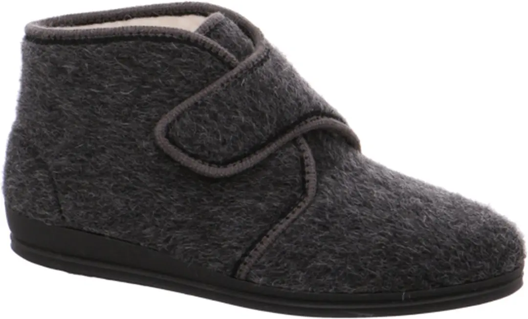 Fischer 2613 82 Hoge Pantoffels - Grijs - 45