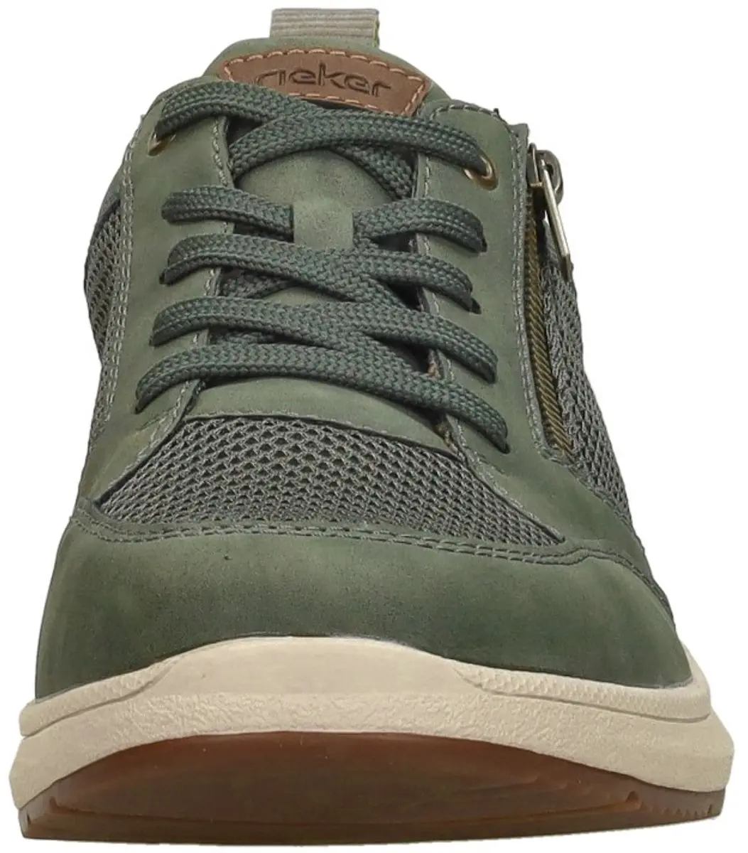 Rieker 301218 Sneakers - Groen - Maat 43 - afbeelding 3 van 6