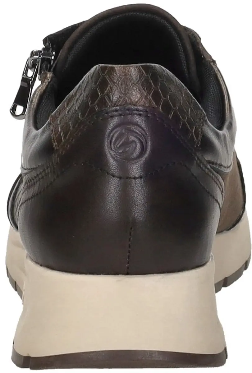 Remonte Sneakers 108406 - Bruin - Maat 39 - afbeelding 4 van 6
