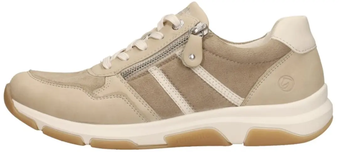 Remonte Veterschoenen Laag - Beige - afbeelding 3 van 6
