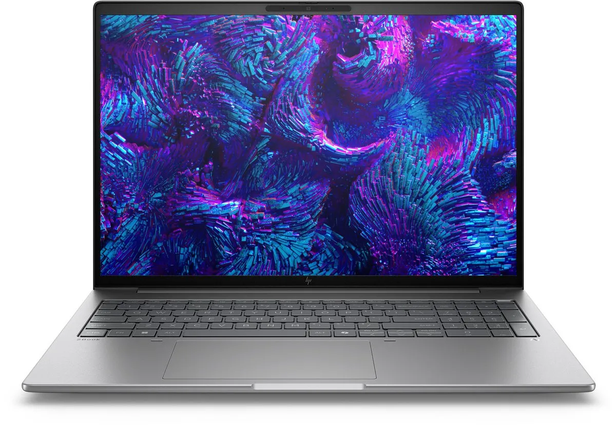 HP ZBook 8 B72VCET Zakelijke Laptop 16" - 16 Cores