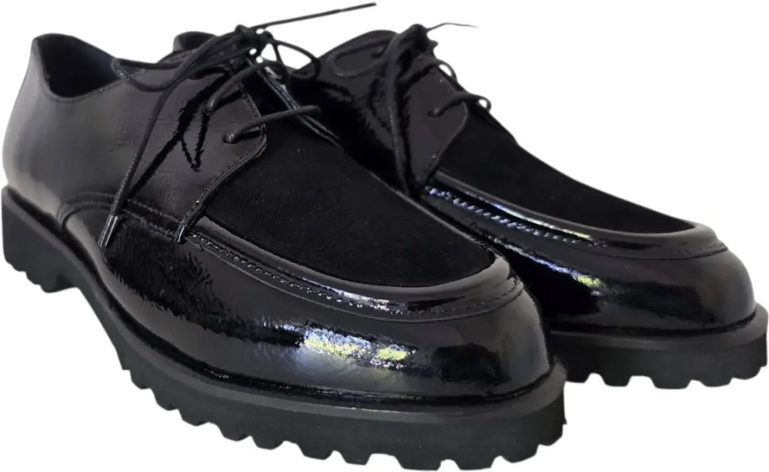 Sioux Meredith Veterschoen - Zwart 37 - afbeelding 2 van 5