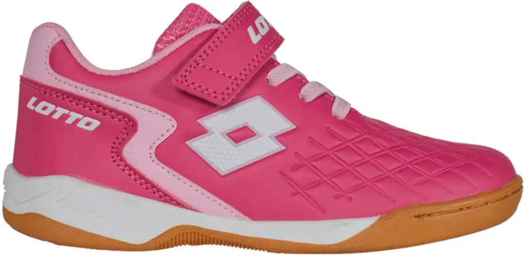 Lotto Dasher Kinderen Sneakers Roze