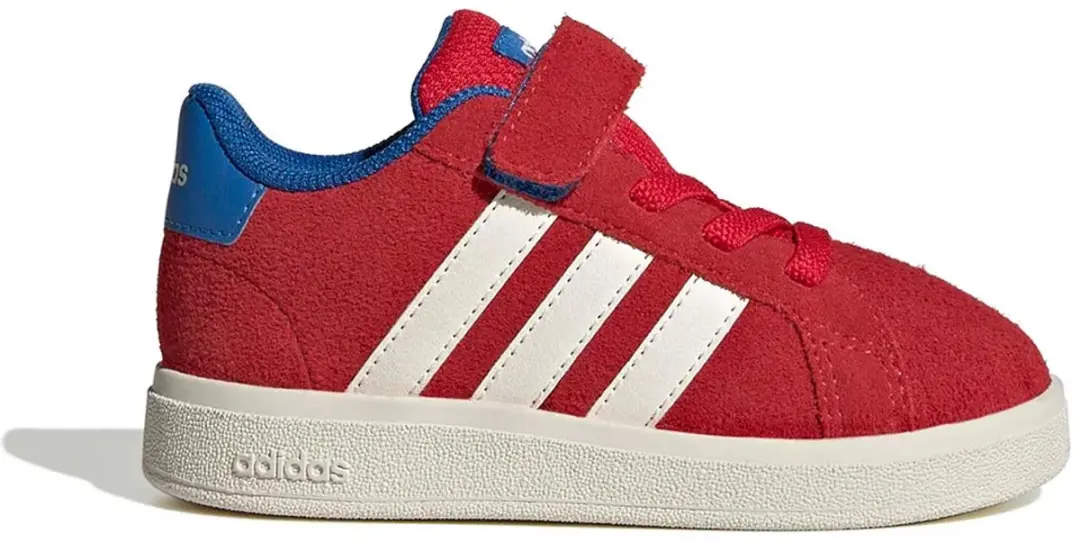 Adidas Grand Court 2.0 Babyschoenen Rood EU 23 Kinderen