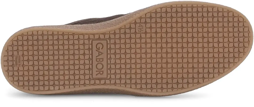 Gabor 6024 Dames Sneakers - Bruin - Maat 37 - afbeelding 6 van 6