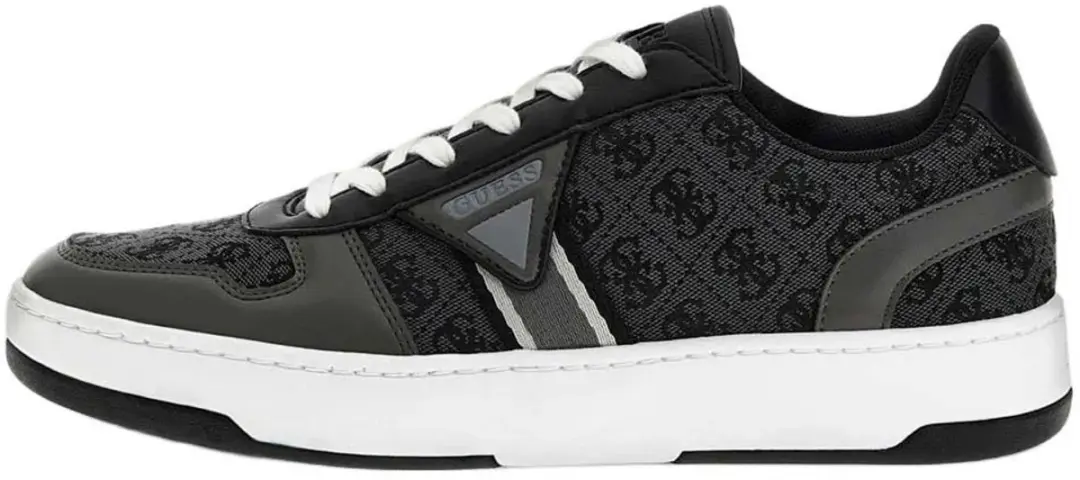 Guess Vadik Schoenen Zwart EU 40 Man
