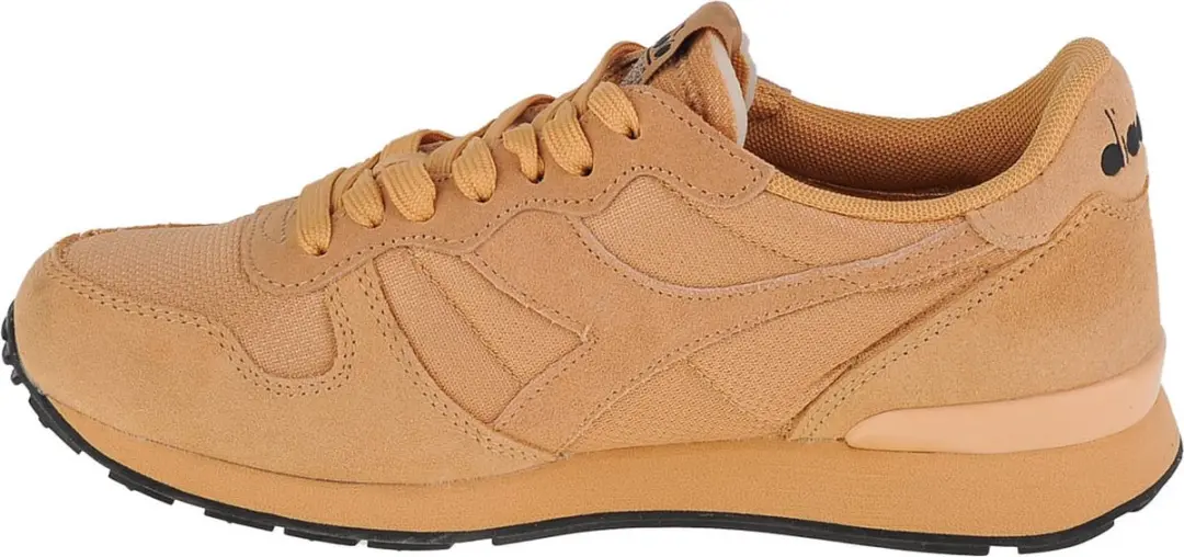 Diadora Camaro Manifesto Vrouwen Sneakers 37 - Beige - afbeelding 2 van 6