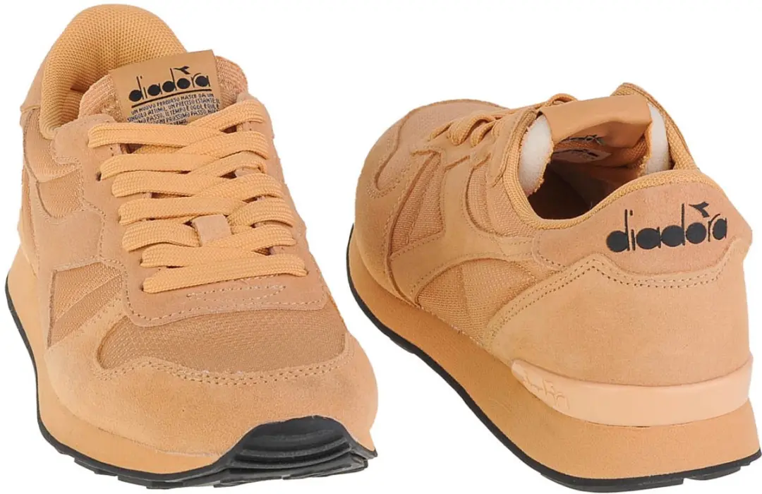 Diadora Camaro Manifesto Vrouwen Sneakers 37 - Beige - afbeelding 5 van 6