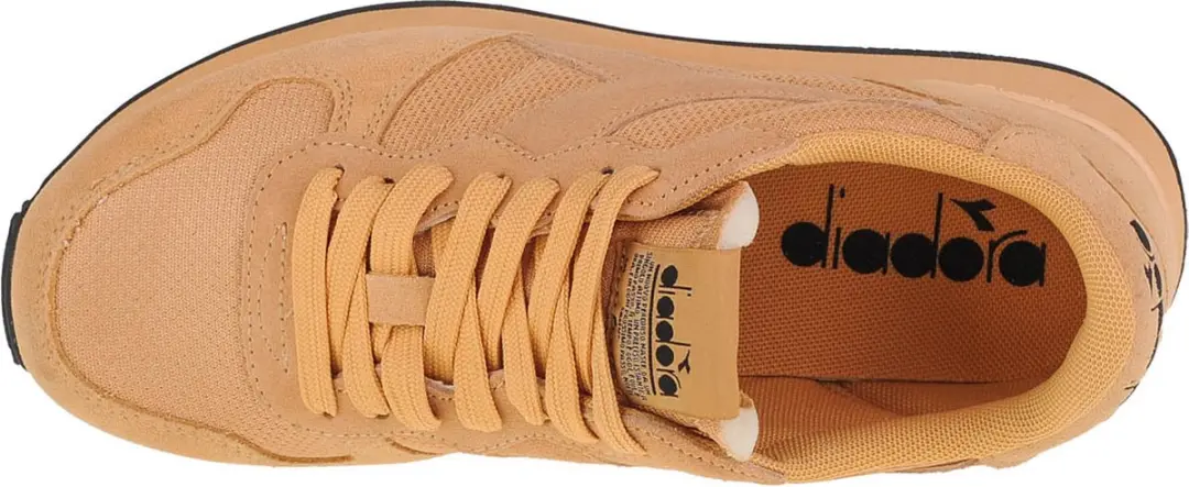Diadora Camaro Manifesto Vrouwen Sneakers 37 - Beige - afbeelding 3 van 6