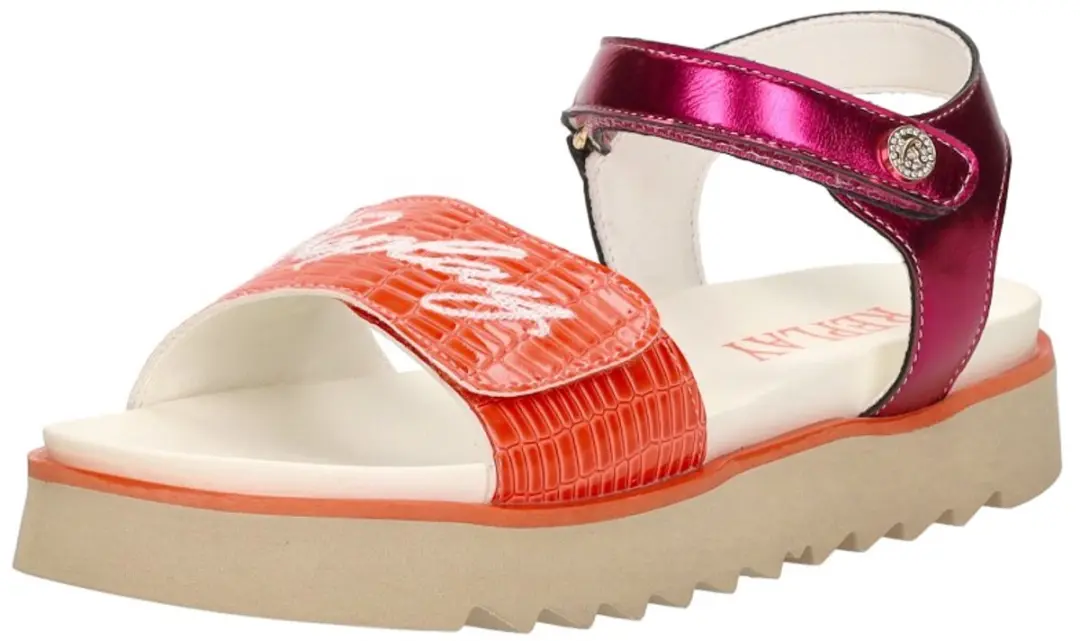 Replay Alicante JR 9 Meiden Sandalen - Fuchsia - Maat 37 - afbeelding 3 van 6