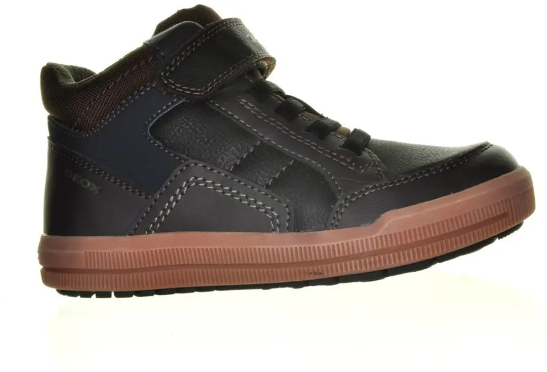Geox Hoge Sneakers Bruin maat 32