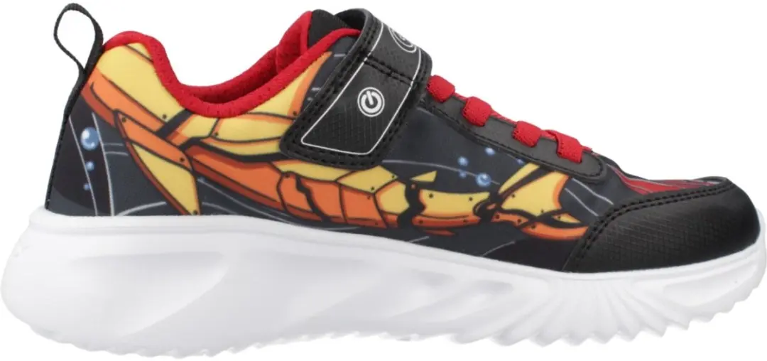 GEOX J ASSISTER BOY Zwart 24 EU