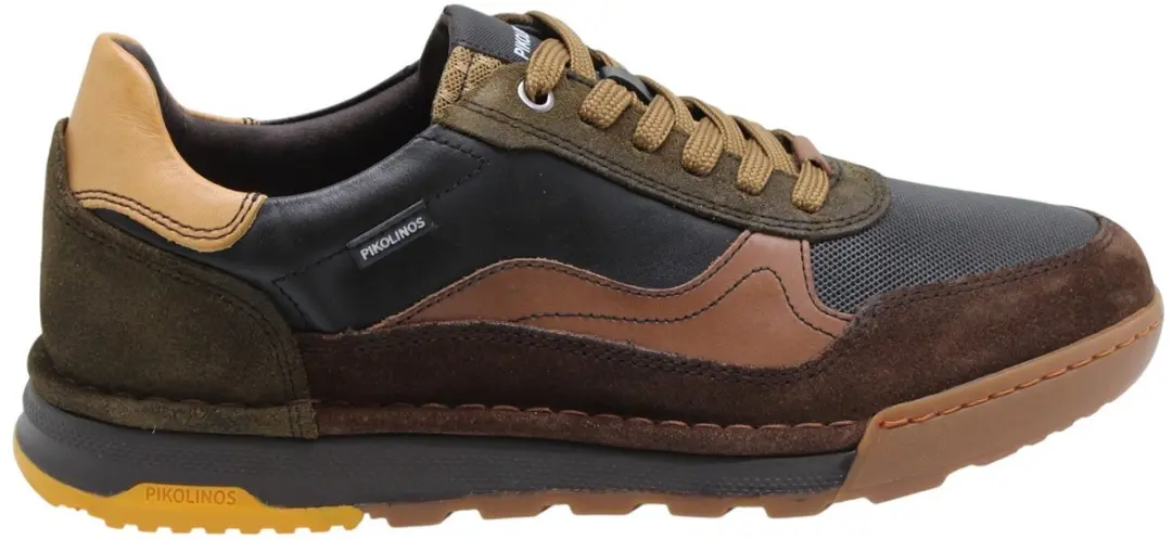Pikolinos Vigo M3M-4163C1 Heren Schoenen - Bruin - afbeelding 2 van 6