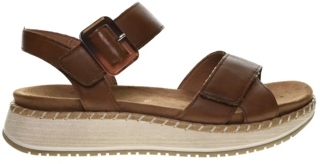Dames Sandalen Bruin Remonte maat 42