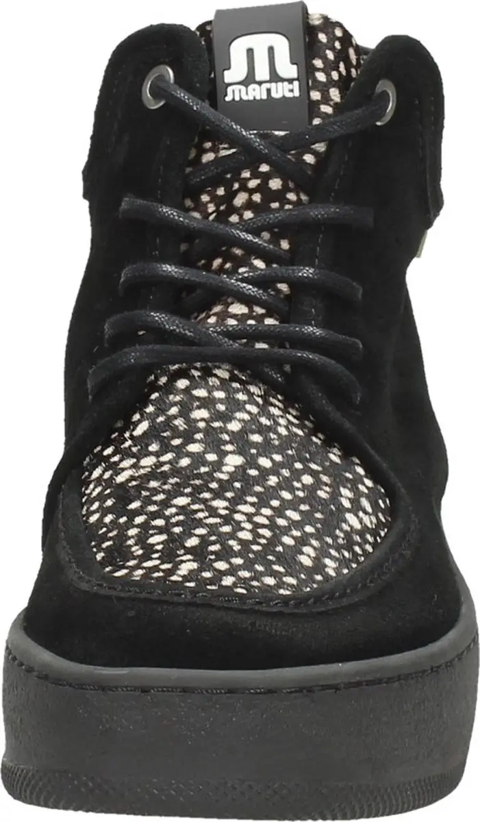 Maruti - Vancy Veterschoenen Zwart - Black/Pixel Black - 38 - afbeelding 6 van 6