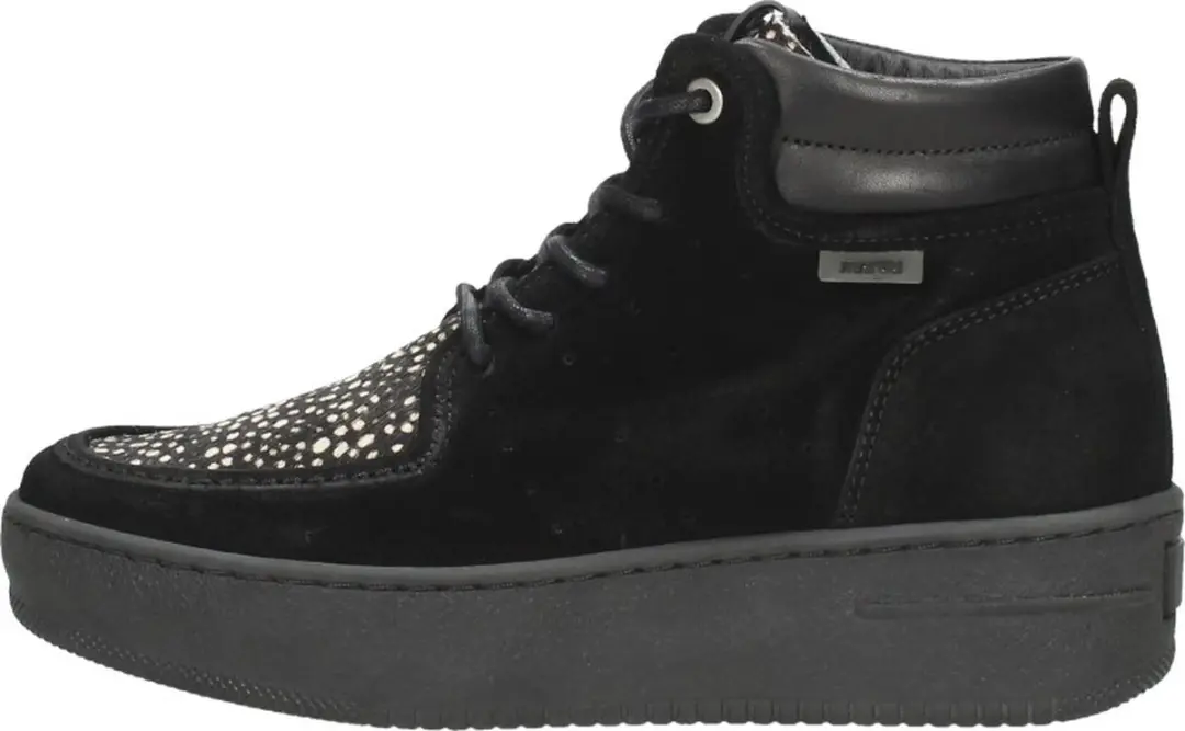 Maruti - Vancy Veterschoenen Zwart - Black/Pixel Black - 38 - afbeelding 2 van 6
